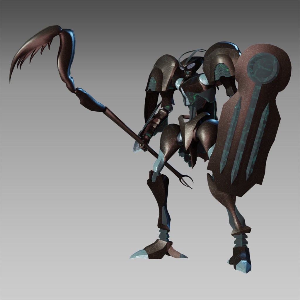 【VRC想定】 KJ-689 Crutlect