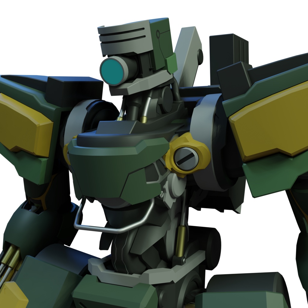 【VRC想定】KS-829 Blitz【オリジナル】