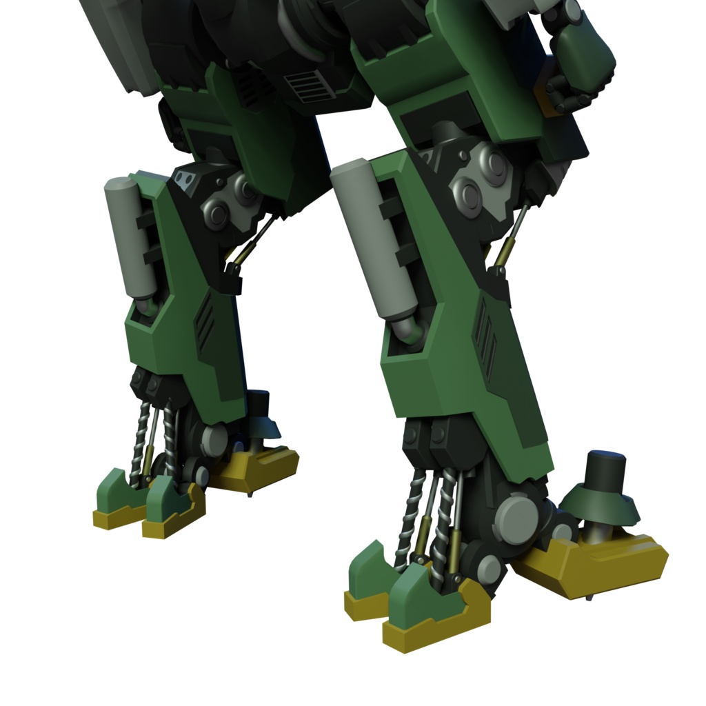 【VRC想定】KS-829 Blitz【オリジナル】