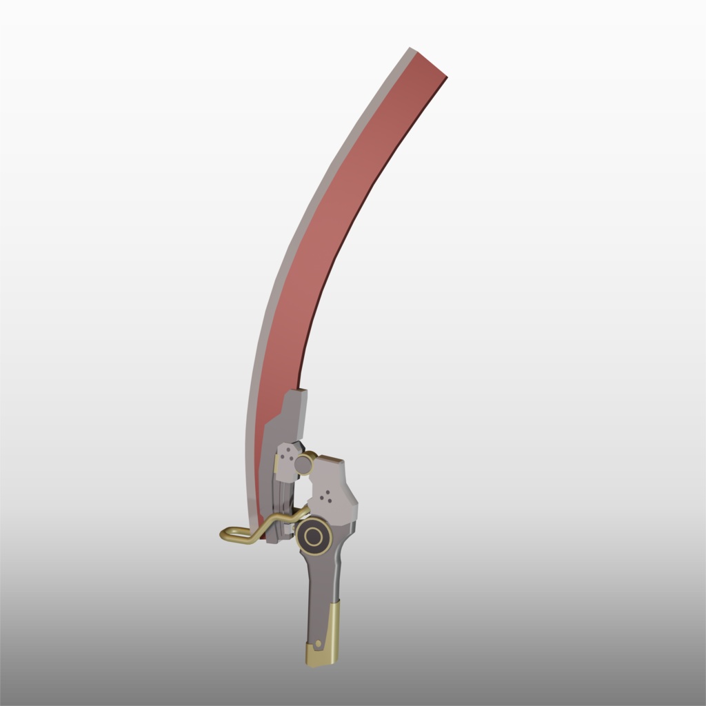 【VRC想定】KS-512 Shijin【オリジナル】