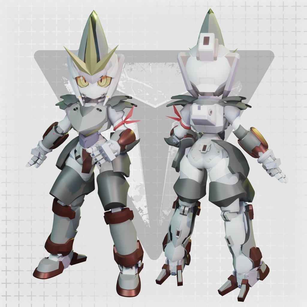 【鬼操転鎧対応】志人装