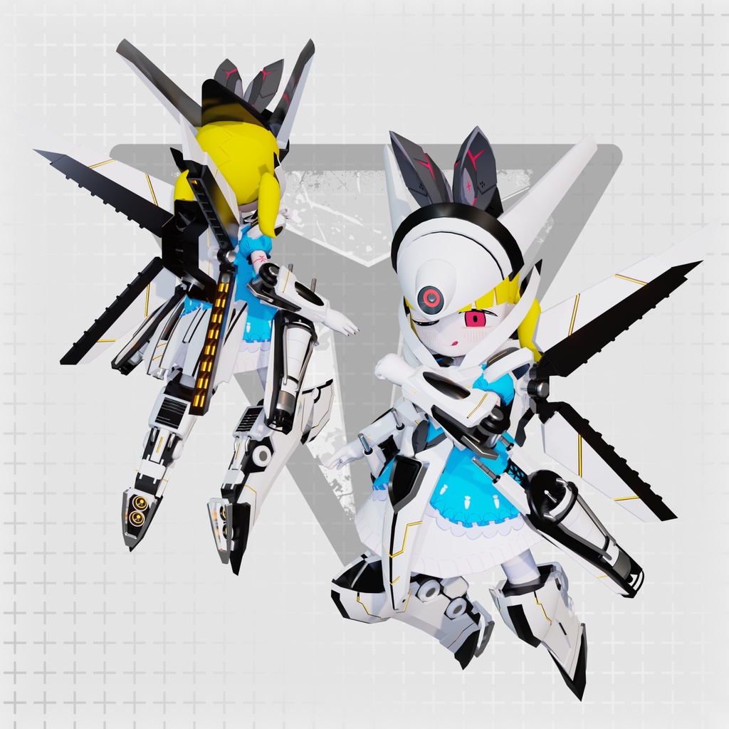 【HaNeRu専用】Exo Maxina