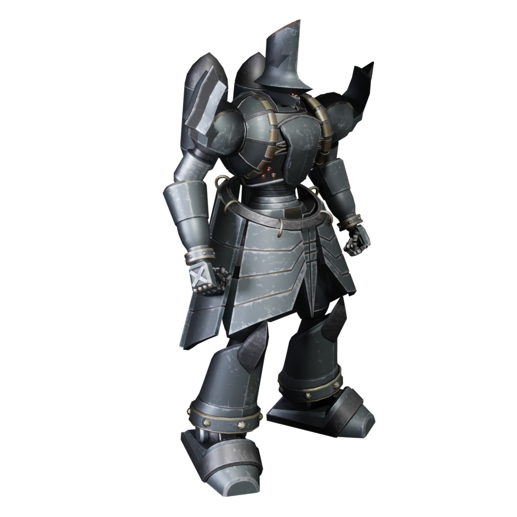 【VRC想定】IR-C010 Gatlaien