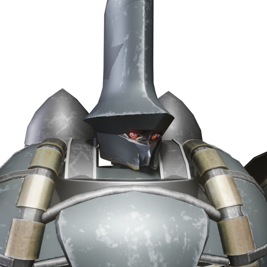 【VRC想定】IR-C010 Gatlaien