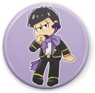 色松缶バッジセット