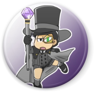 色松缶バッジセット