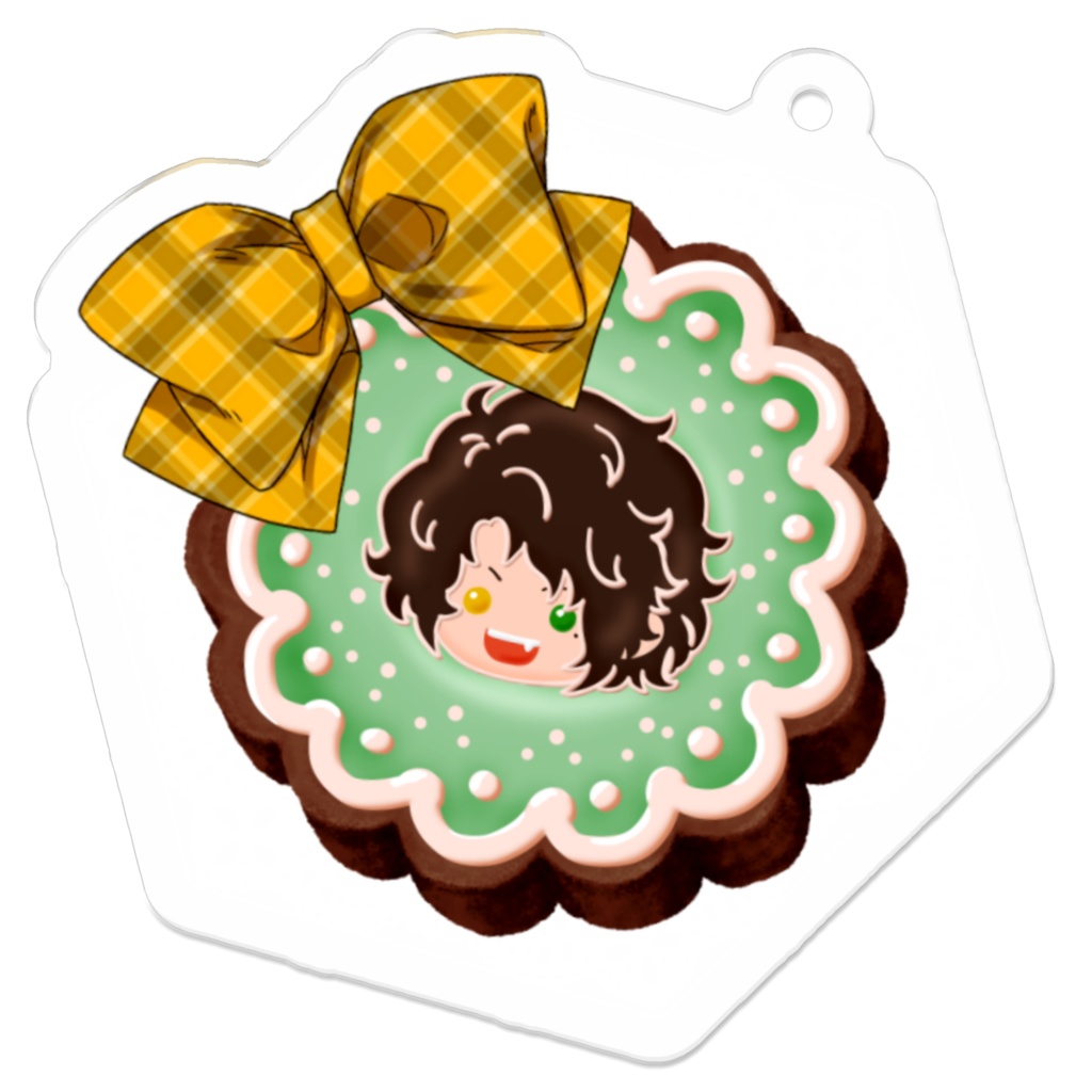 ともせいアクッキー