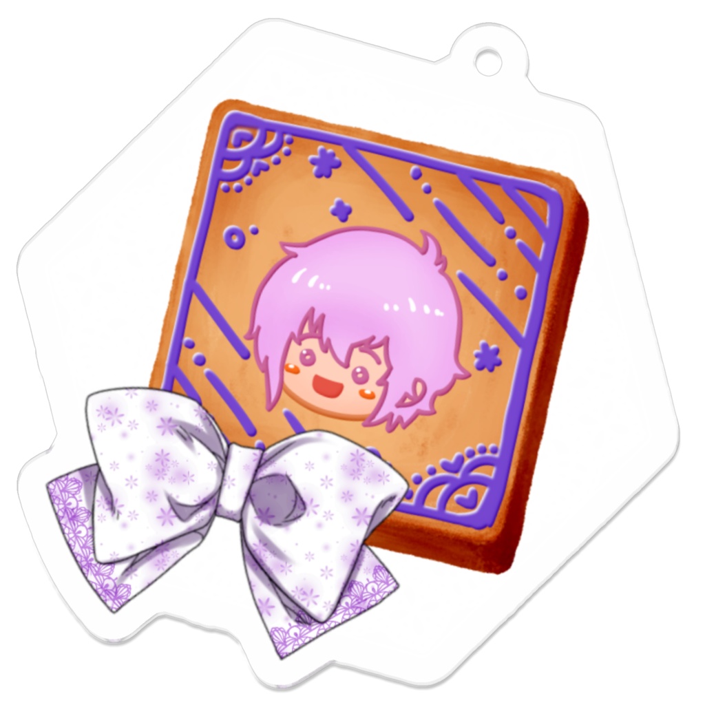 ますたアクッキー