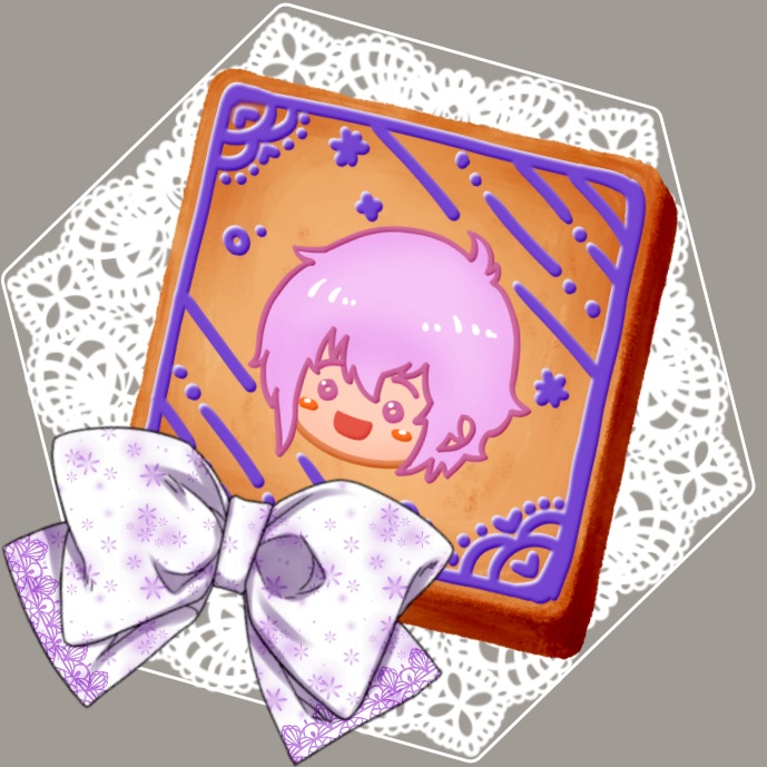 ますたアクッキー