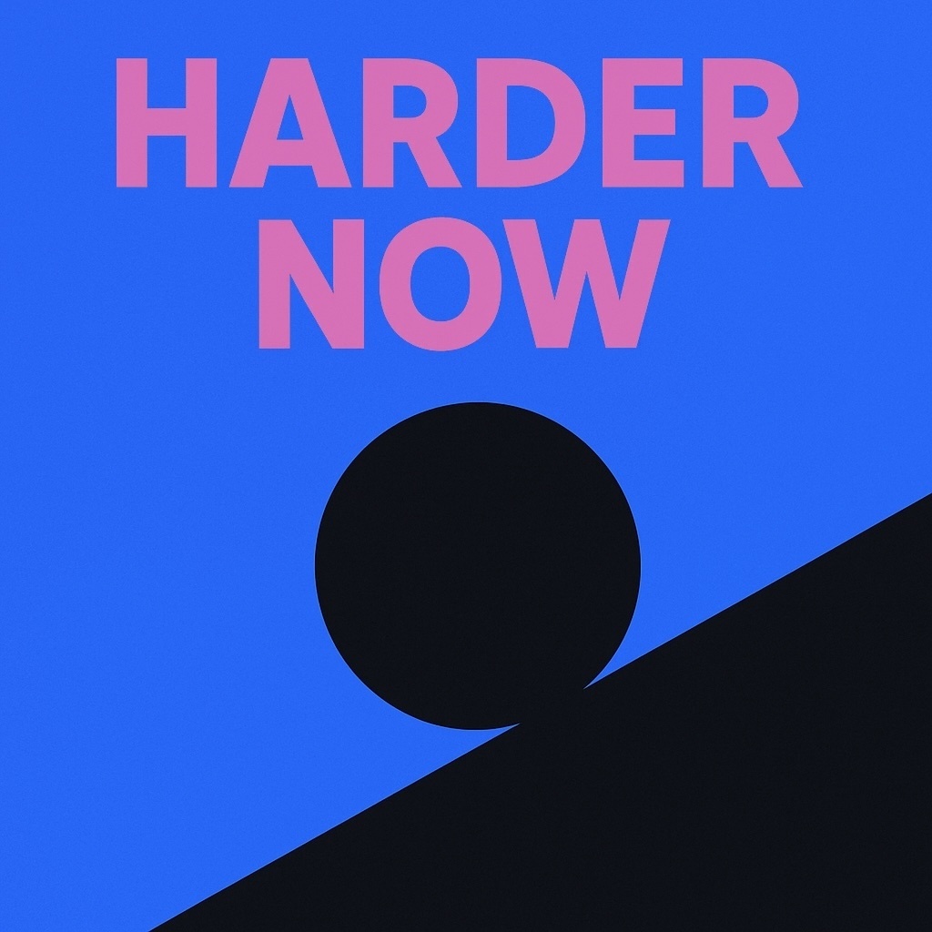 Harder now remix
