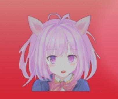 【facerig対応】LIve2Dデータ　いえすちゃん　[2020/5/28更新]