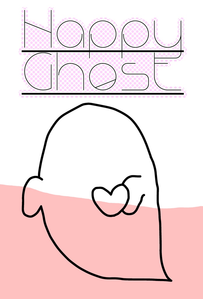 Happy Ghost