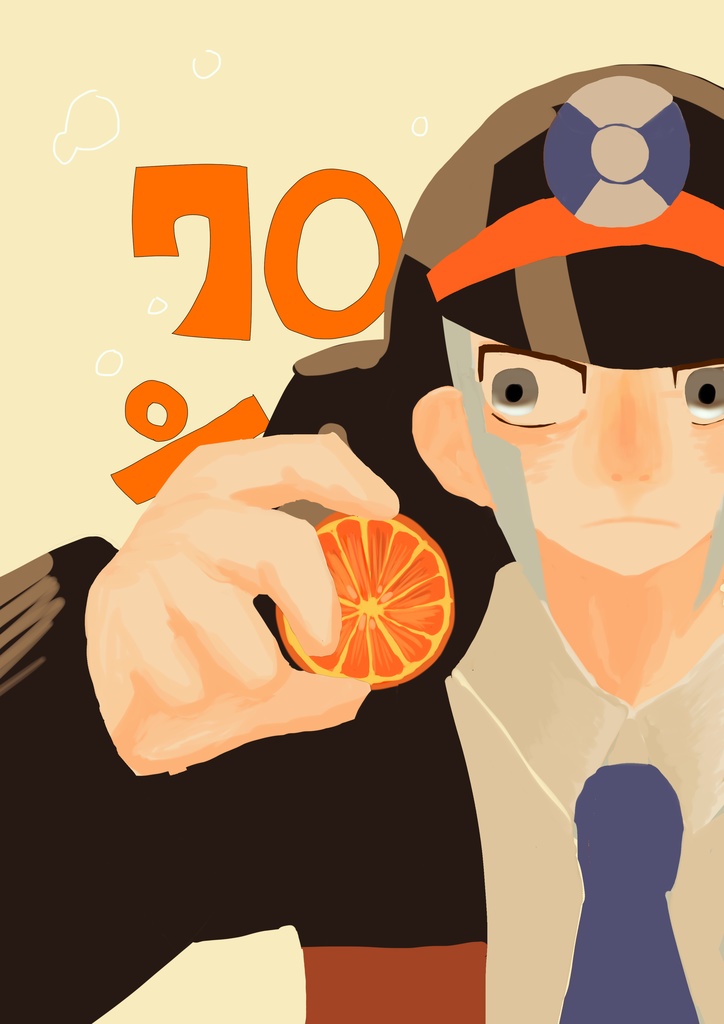 70%
