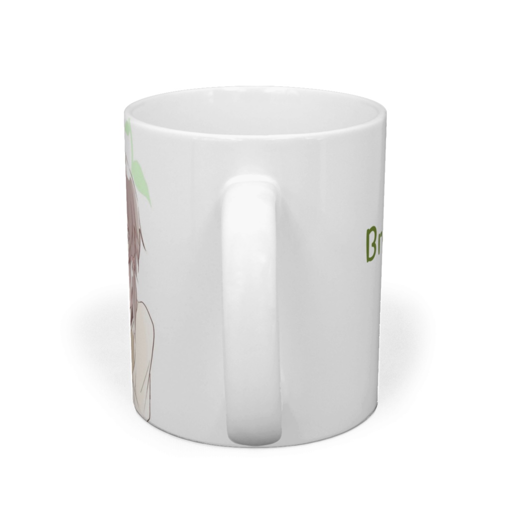 詩乃のマグカップ