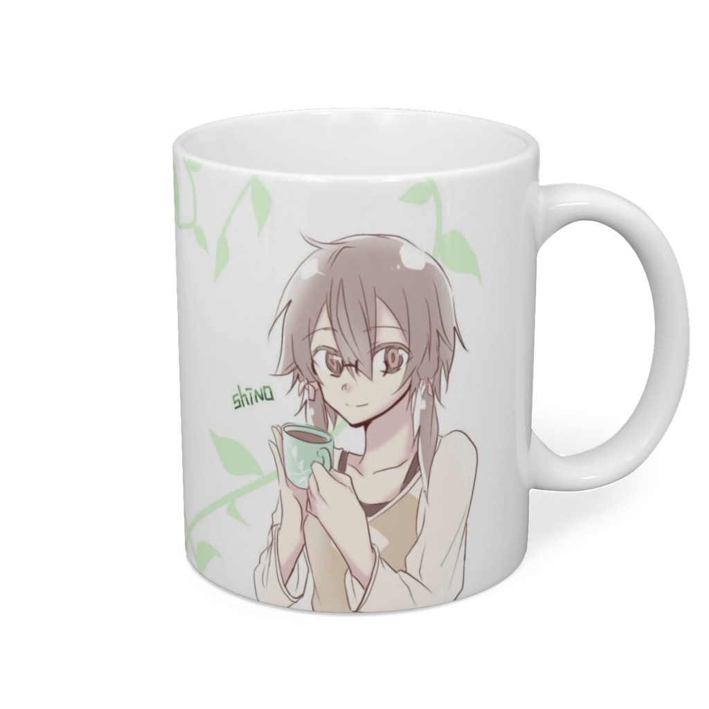 詩乃のマグカップ
