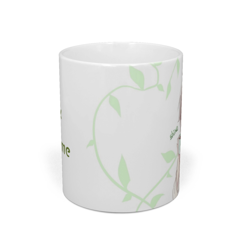 詩乃のマグカップ