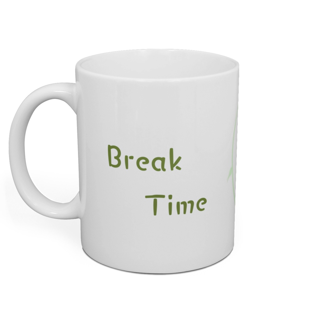 詩乃のマグカップ