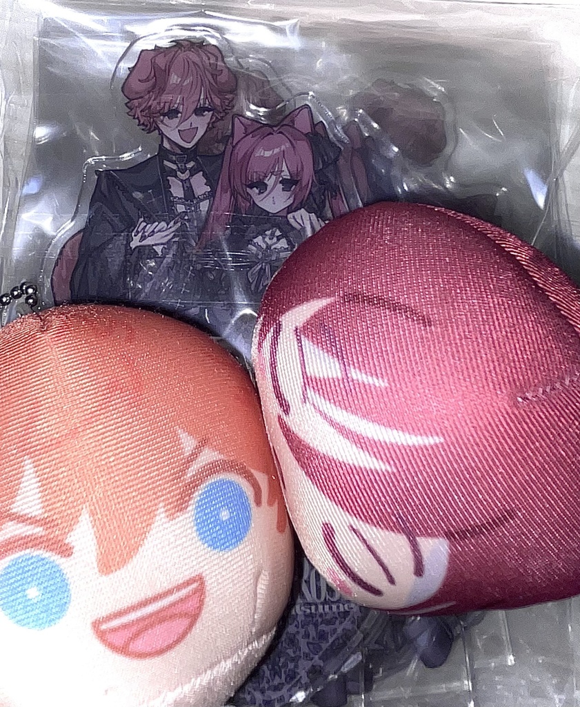 アクリルスタンド