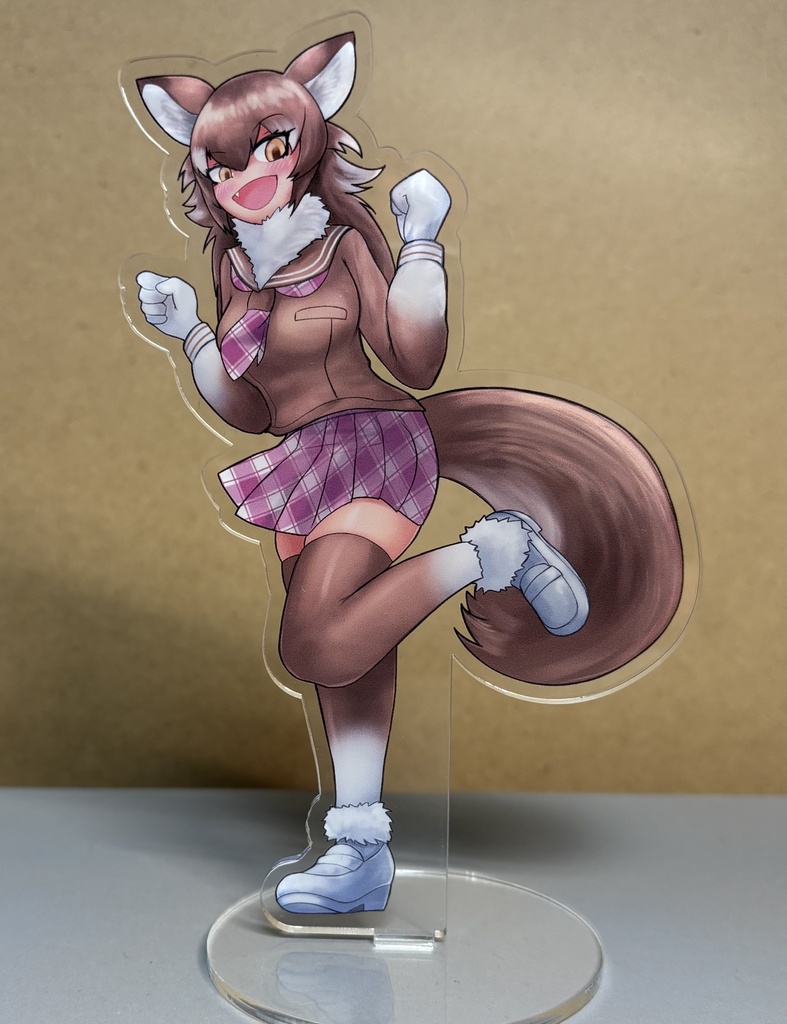 フレンズアクリルスタンド