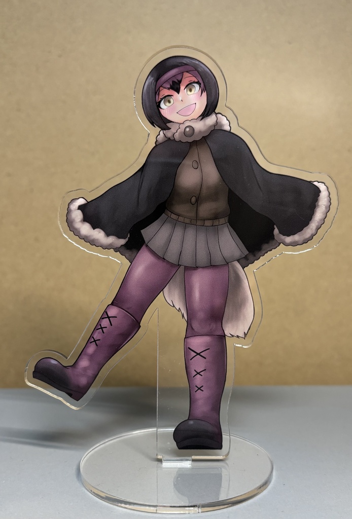 フレンズアクリルスタンド