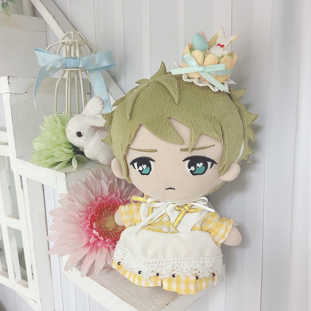 ୨୧- イースターシャルロットヘッドドレス -୨୧