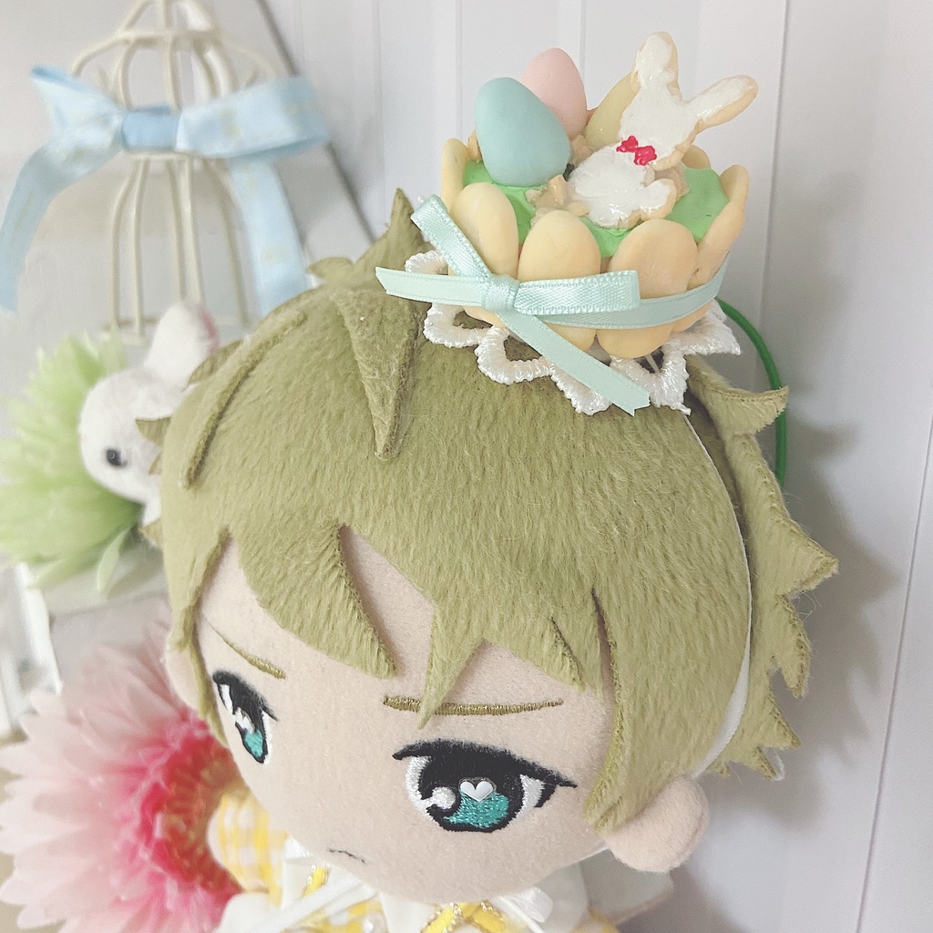 ୨୧- イースターシャルロットヘッドドレス -୨୧