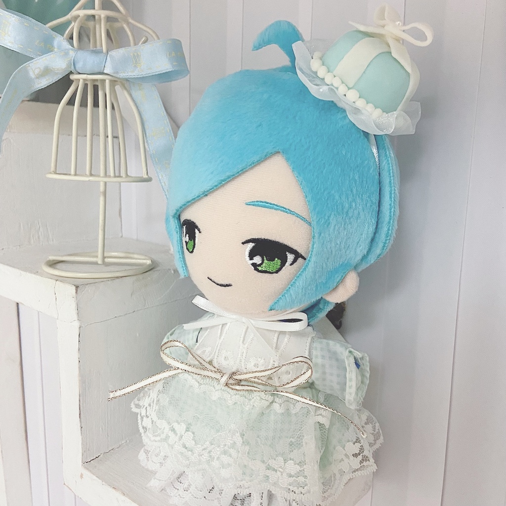 ୨୧- シュガーケーキ ヘッドドレス -୨୧