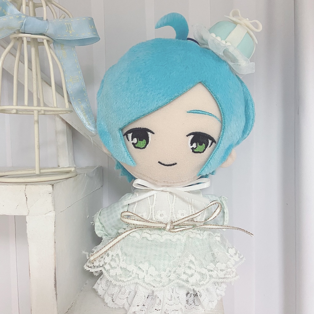 ୨୧- シュガーケーキ ヘッドドレス -୨୧