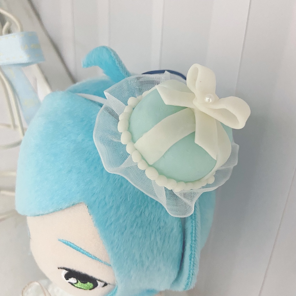 ୨୧- シュガーケーキ ヘッドドレス -୨୧