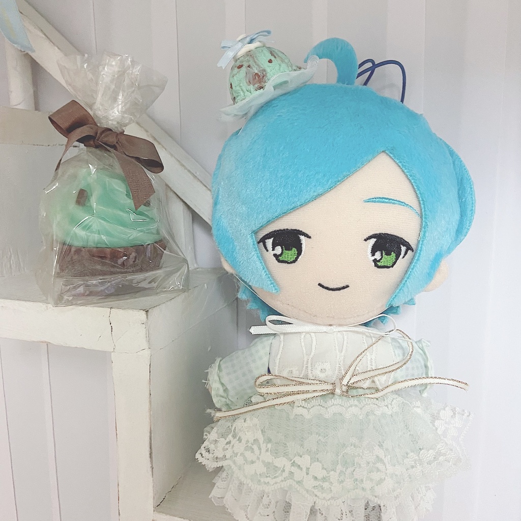 ୨୧- アイスクリーム ヘッドドレス -୨୧