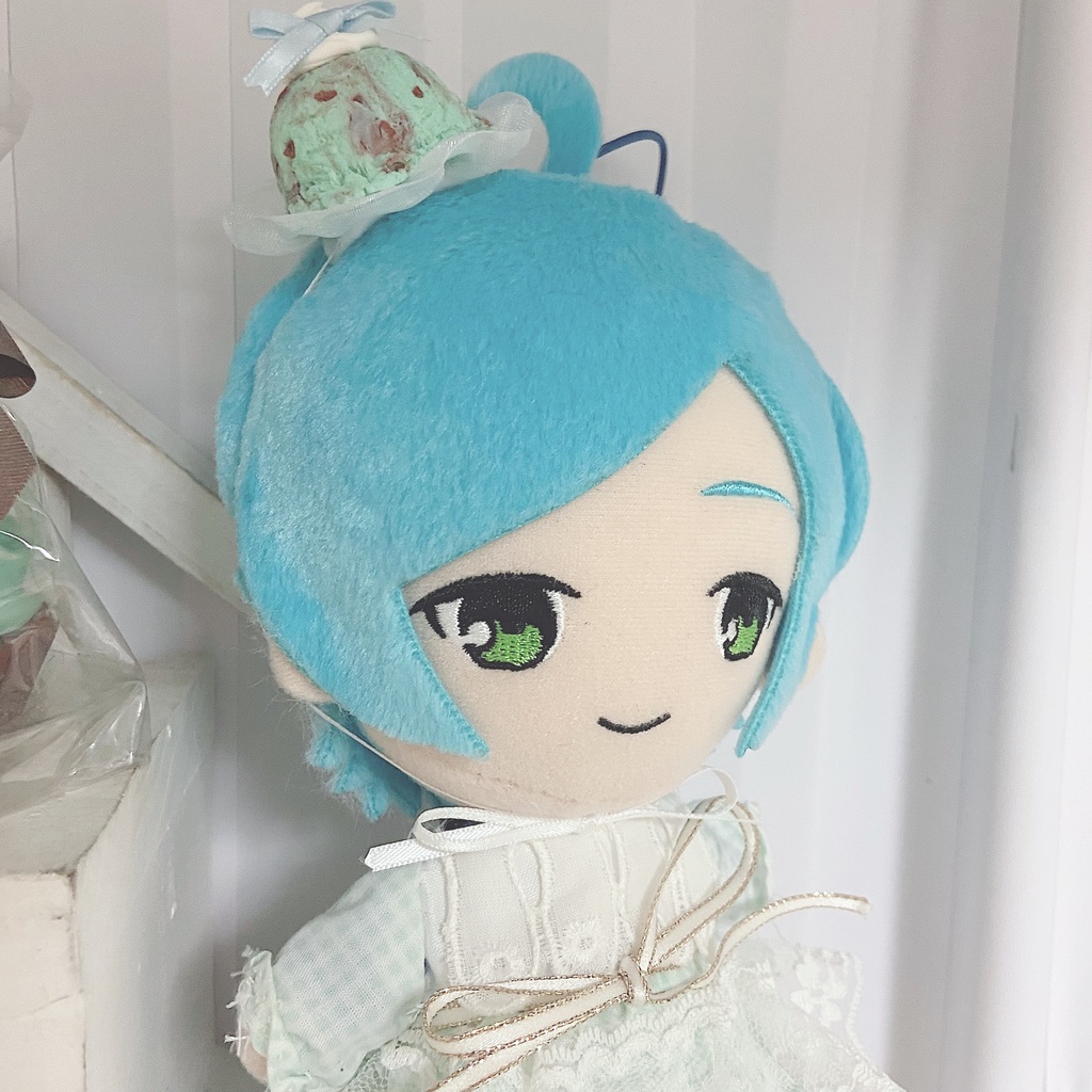 ୨୧- アイスクリーム ヘッドドレス -୨୧