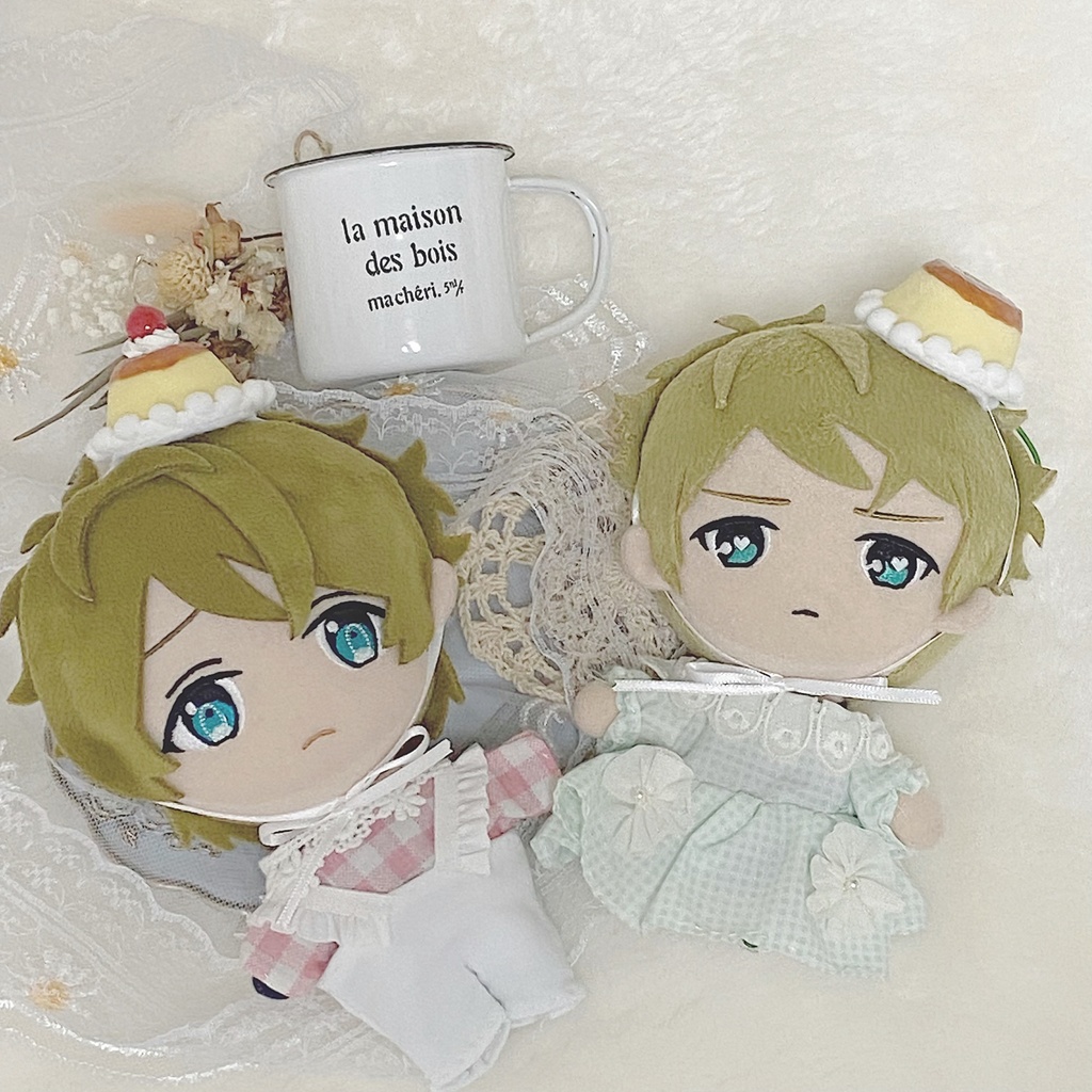 〖 再販 〗୨୧- プリンヘッドドレス -୨୧