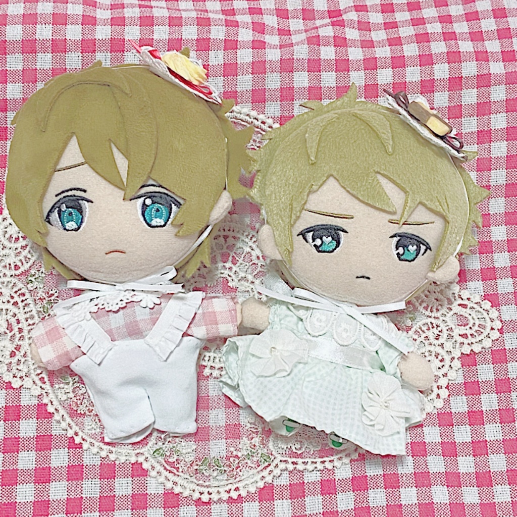 ୨୧ - クッキーヘッドドレス - ୨୧