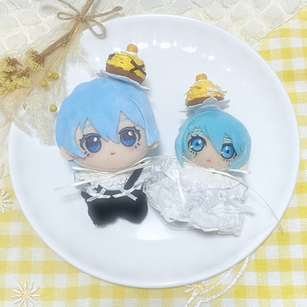 ୨୧- モンブランヘッドドレス -୨୧