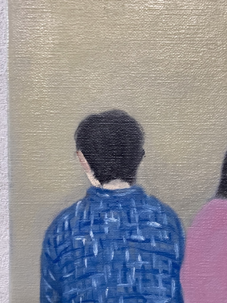 彼はそうすることがやさしさだと信じている