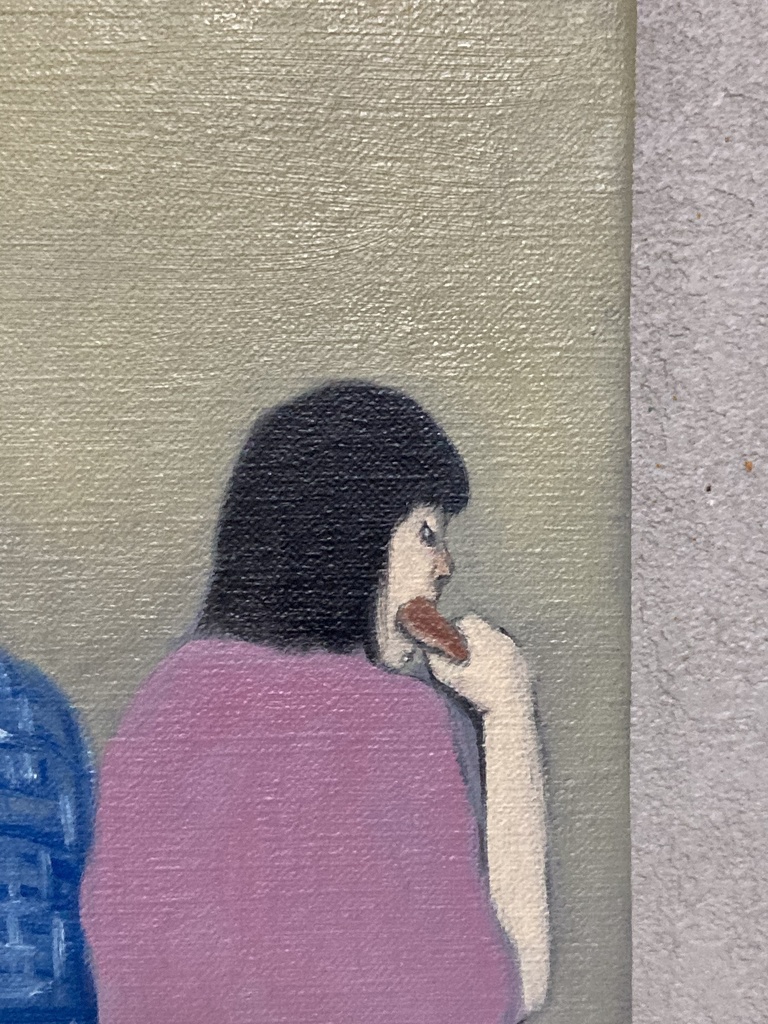 彼はそうすることがやさしさだと信じている