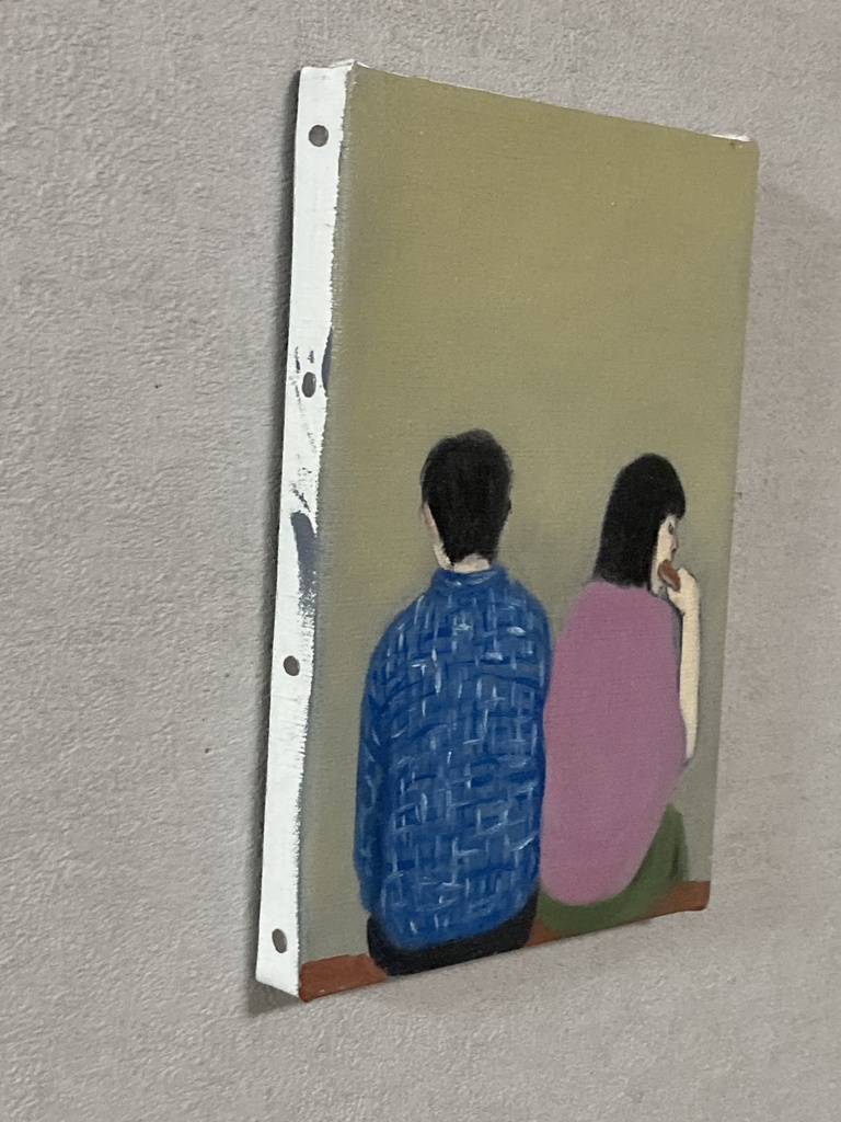 彼はそうすることがやさしさだと信じている