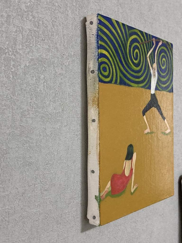 この者はいつかこの手で