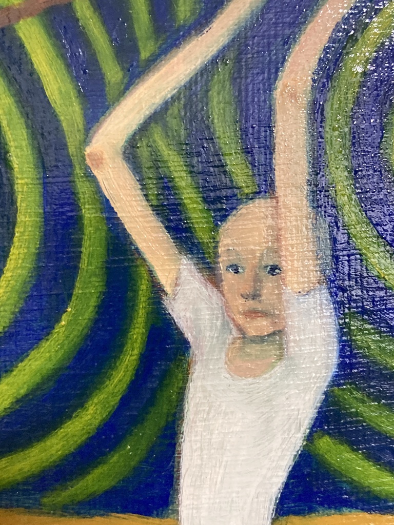 この者はいつかこの手で