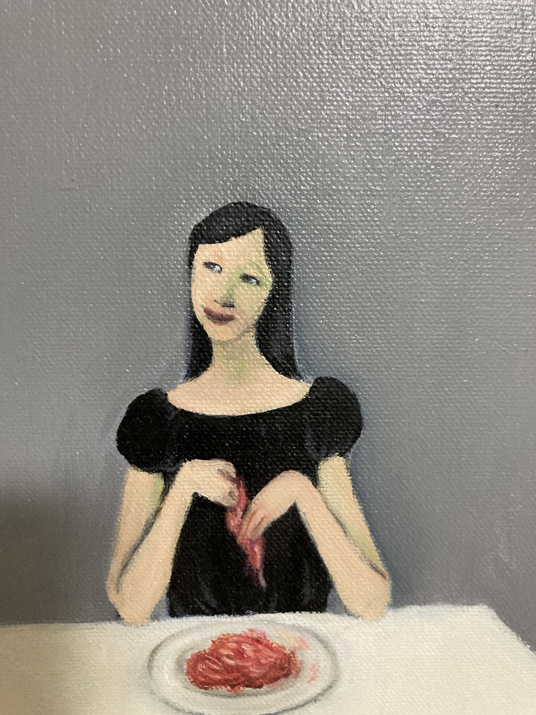 彼らが勝手にしているだけで私は悪くない