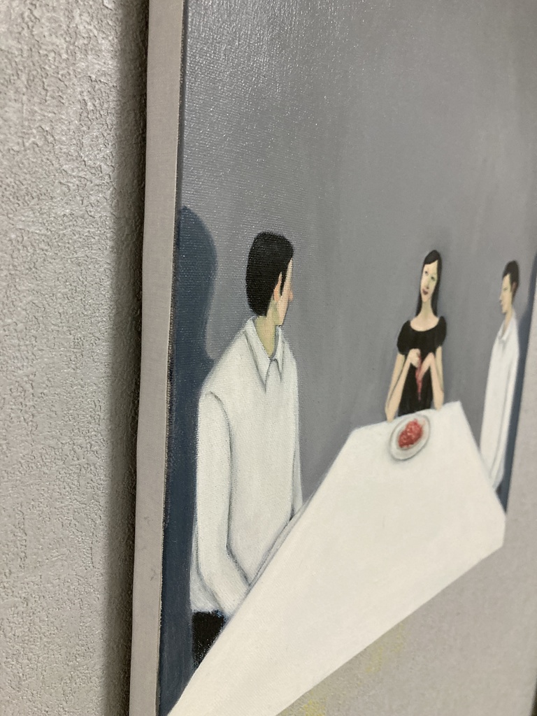 彼らが勝手にしているだけで私は悪くない