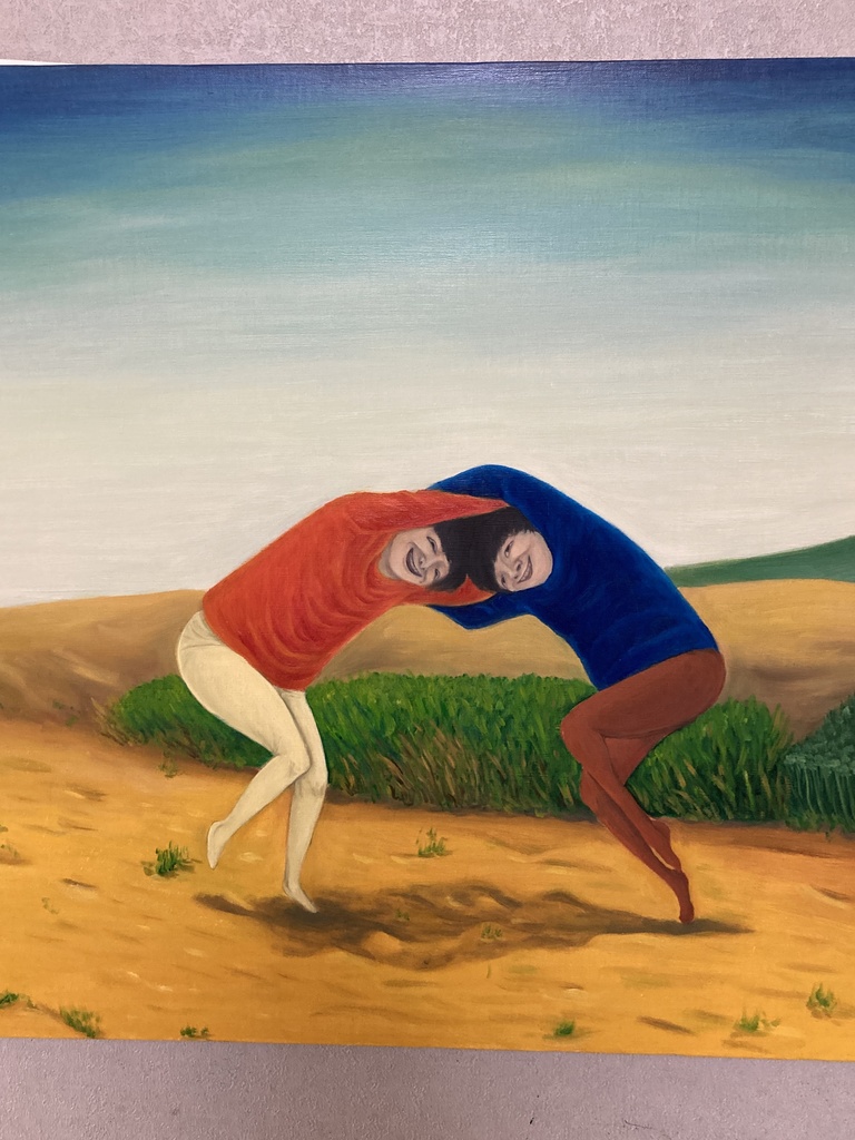 ぼくたちはたのしい