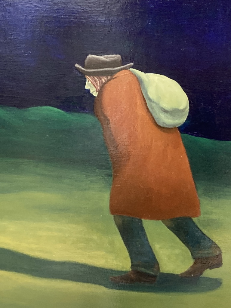 月のきれいな夜 The beautiful night of the moon