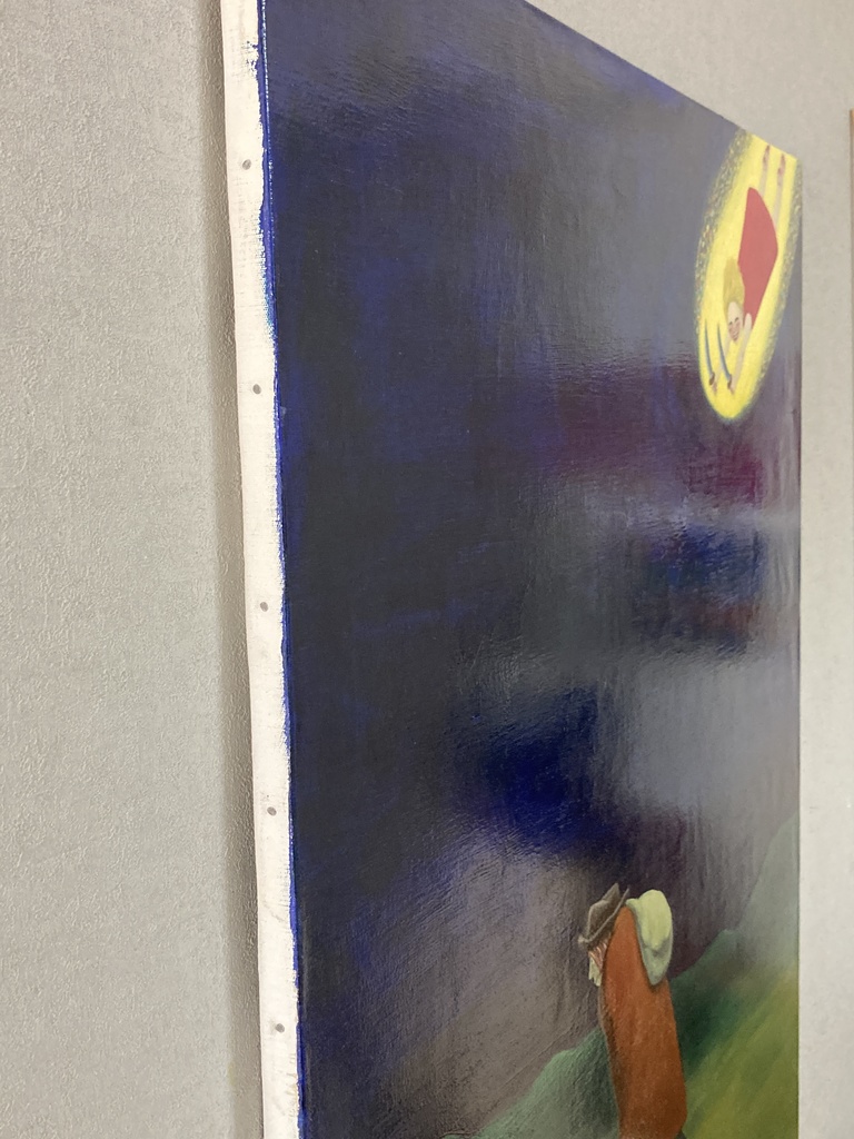 月のきれいな夜 The beautiful night of the moon