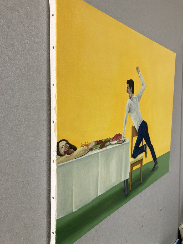 わかりあえない関係 A relationship that we can't understand