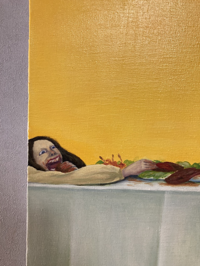 わかりあえない関係 A relationship that we can't understand