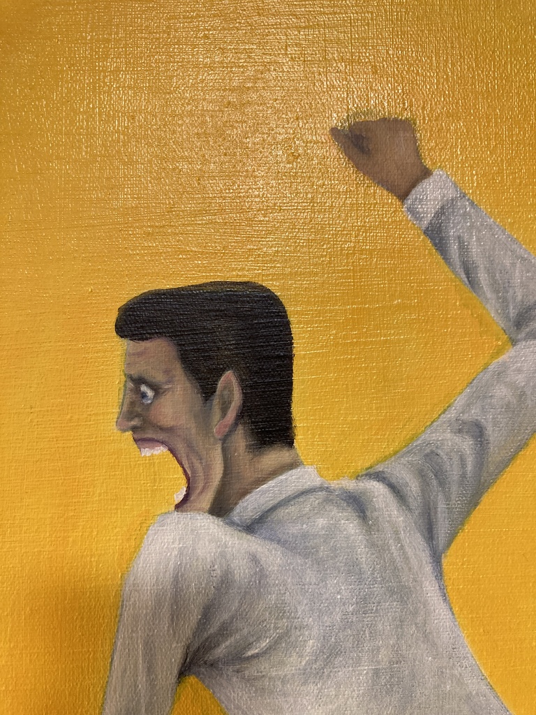 わかりあえない関係 A relationship that we can't understand