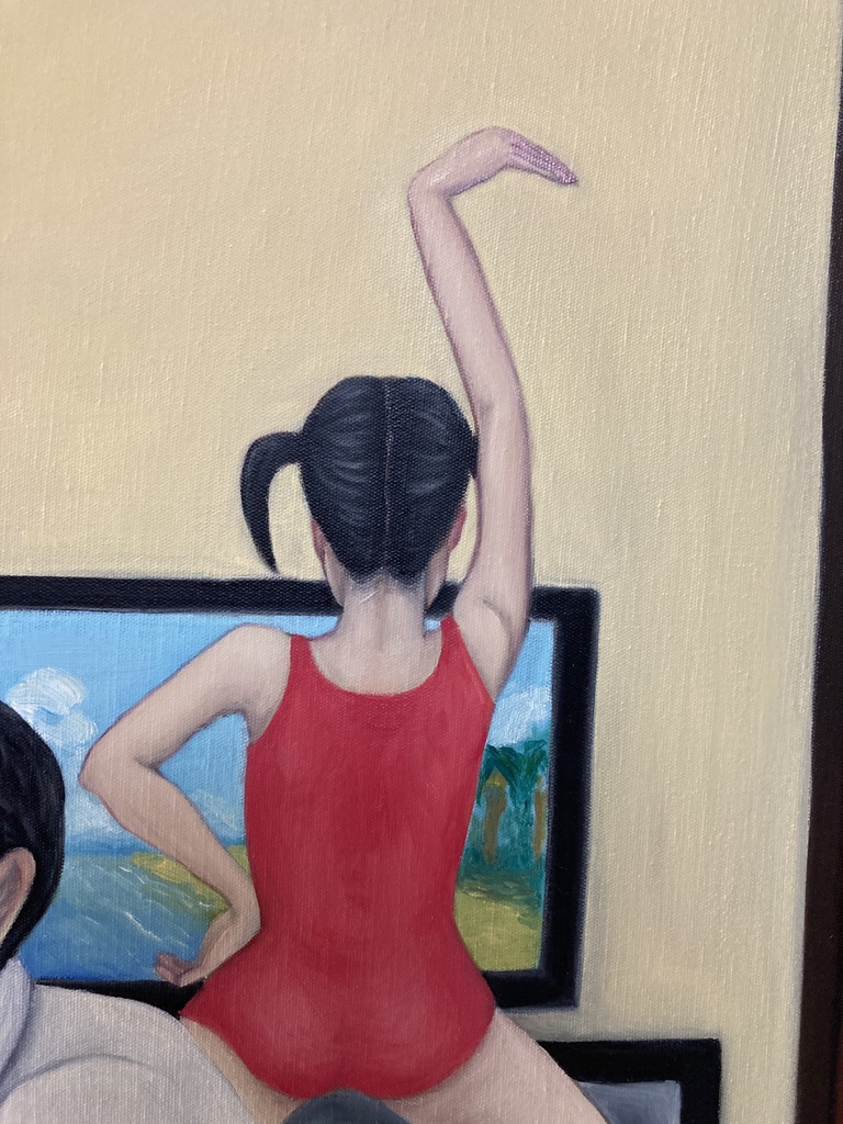 日常のすきま   A gap in everyday life