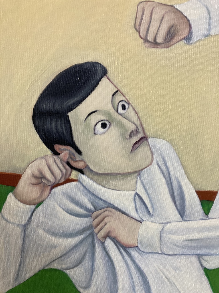 日常のすきま   A gap in everyday life