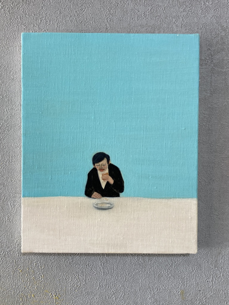 食卓の風景(組作品)